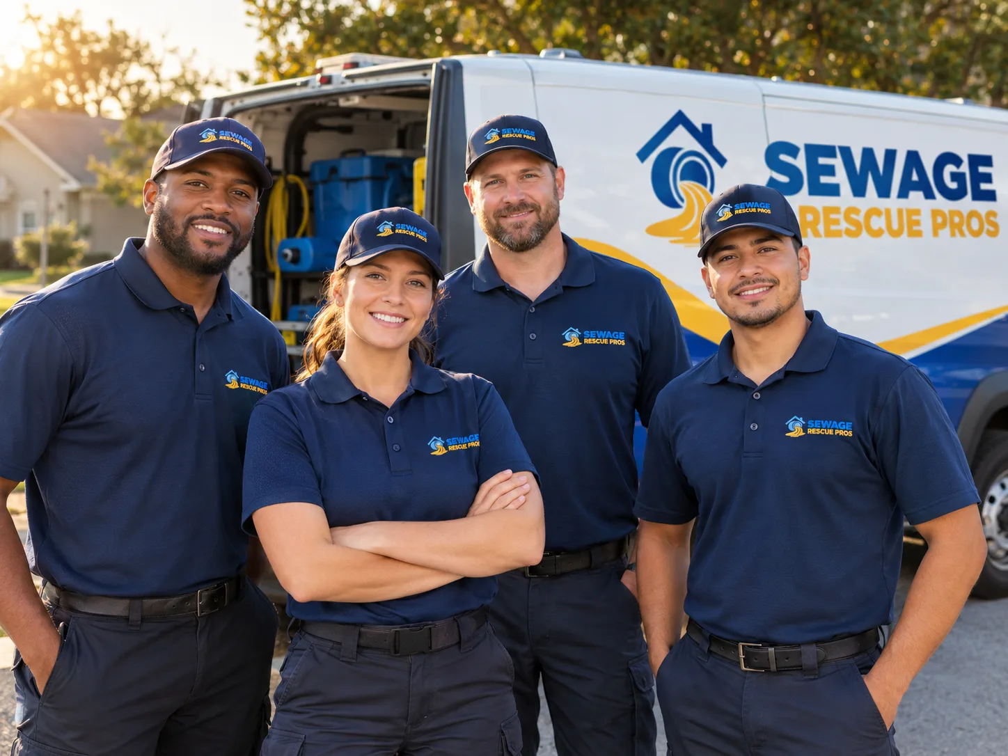 Sewage Backup Cleanup company in Dade City, FL